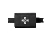 Micro Trauma Kit NOW Belt Mount Empty Black