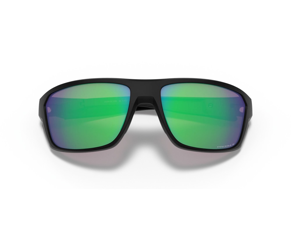 SI Split Shot Matte Black w Prizm Marit Polarized