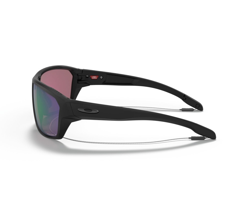 SI Split Shot Matte Black w Prizm Marit Polarized