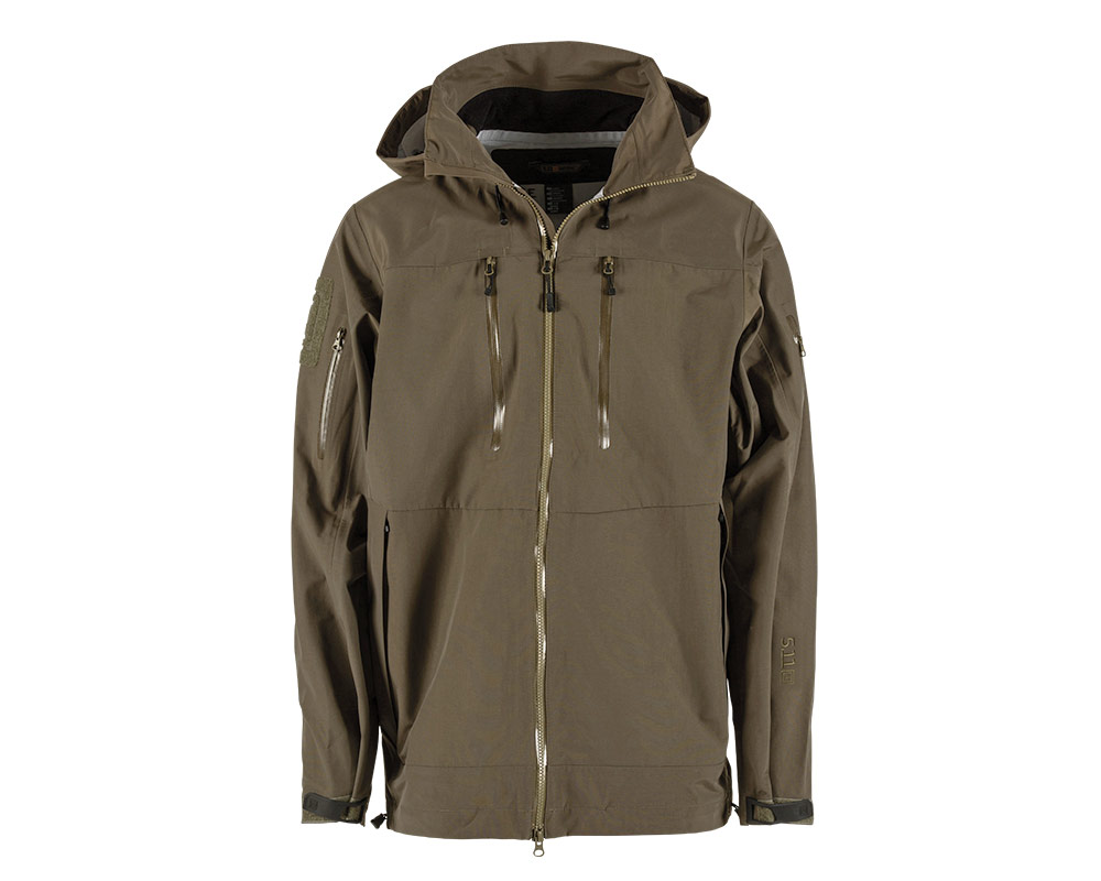 Approach Jacket Black XXX-Large