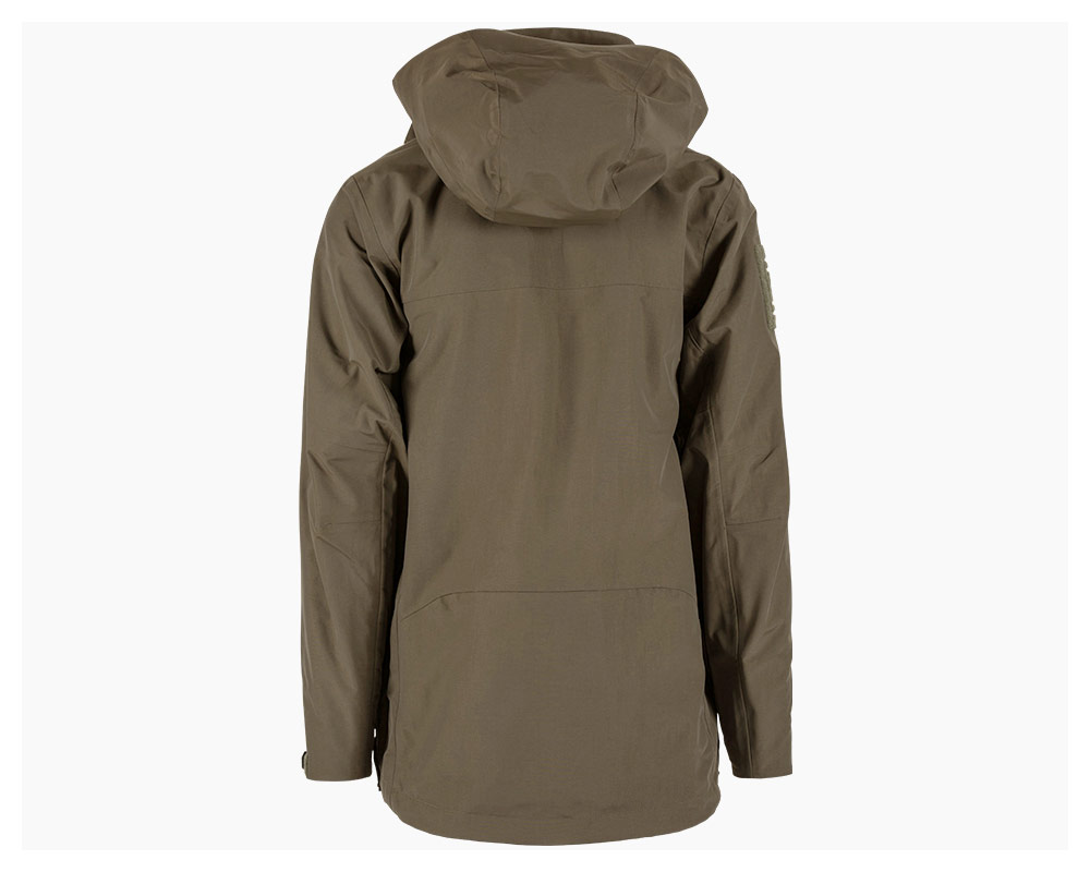 Approach Jacket Black XXX-Large