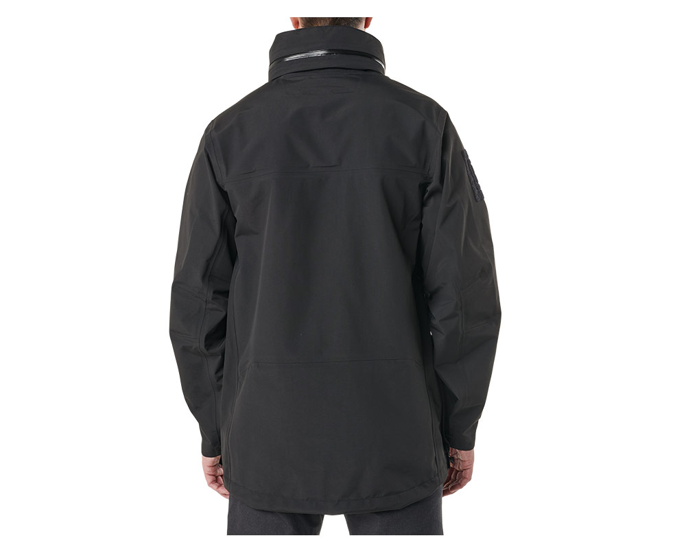 Approach Jacket Black XXX-Large