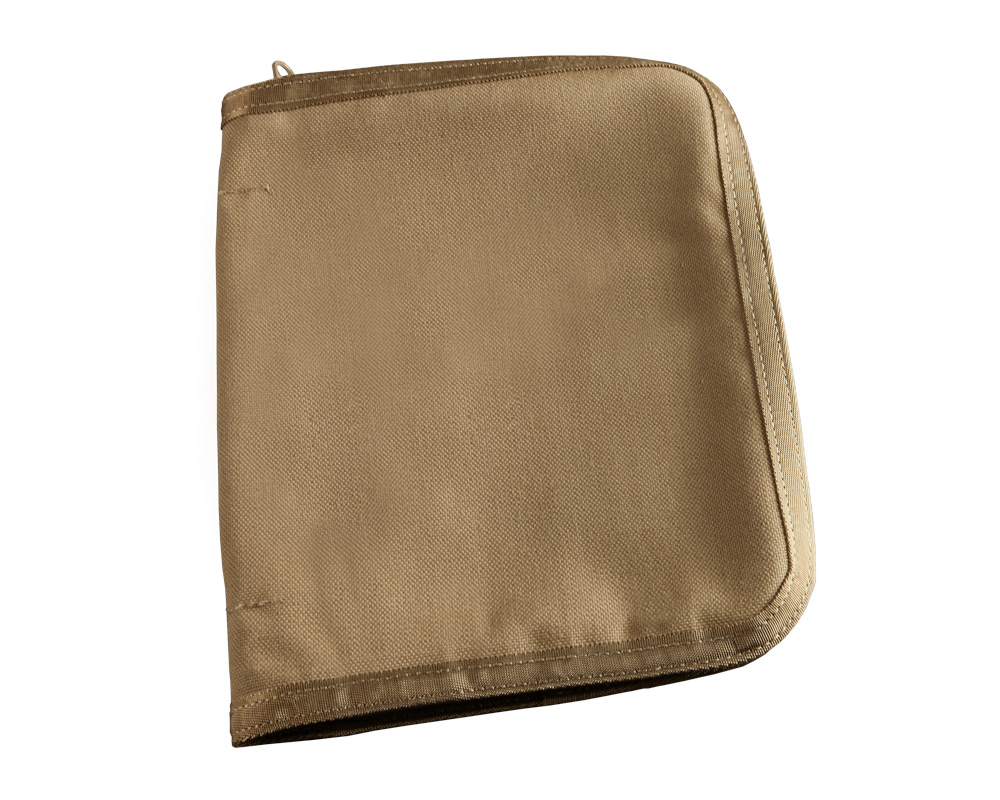 Cover Ring Binder Tan