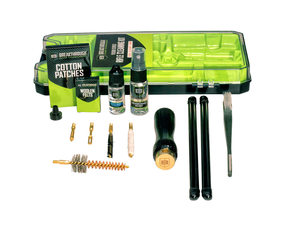 Vision Rifle Cleaning Kit - AR-15