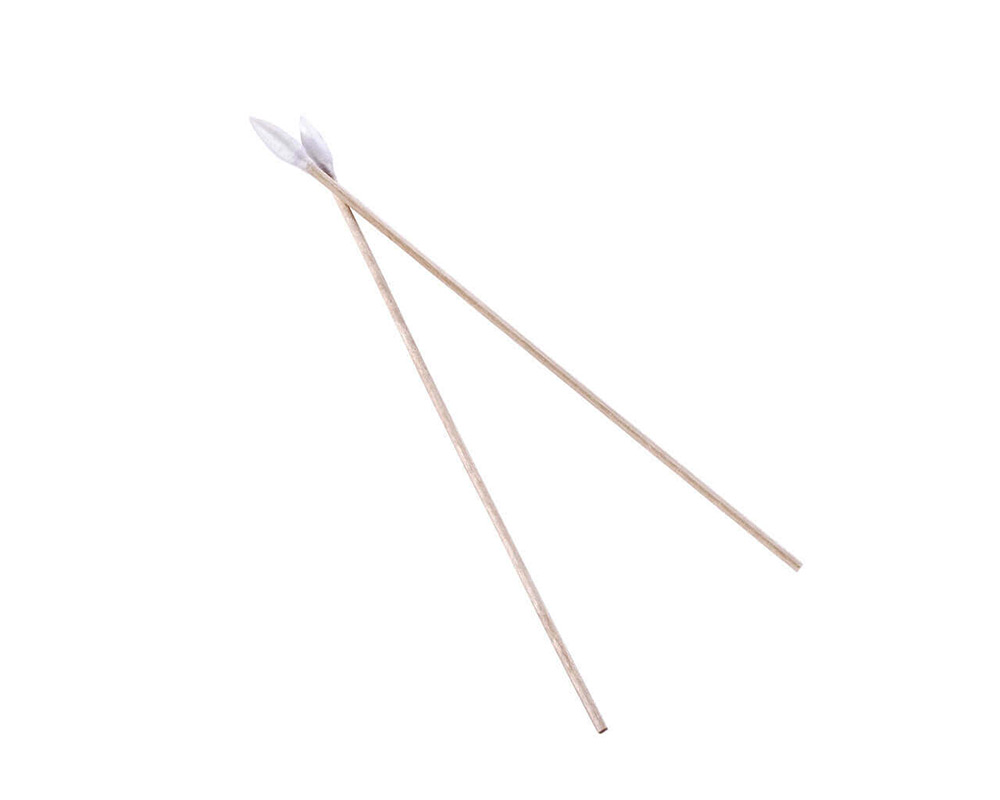 Cotton Swabs - 6" length (200 Pack)