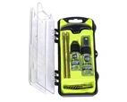 Vision Hard-Case Pistol Cleaning Kit - .22