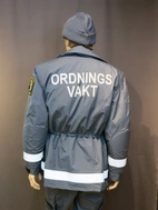 Ordningsvakt Jacka Allväder Herr 108/112