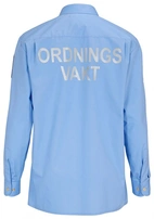 Ordningsvakt Skjorta Lång Ärm CARTER X-Small