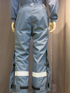 Ordningsvakt Regnbyxa 4XL-Long