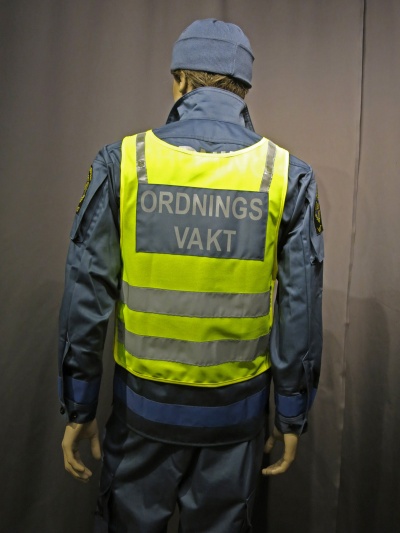 OV-reflexväst FILLMORE X-Large