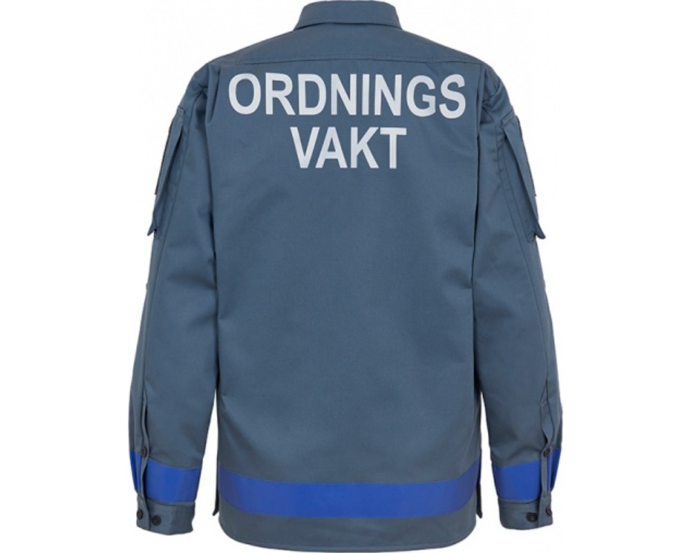 Ordningsvakt Skjortjacka Large