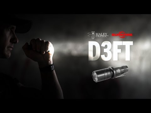 Haley Strategic D3FT Combat Light