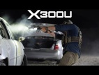 X300 Ultra LED WeaponLight Svart