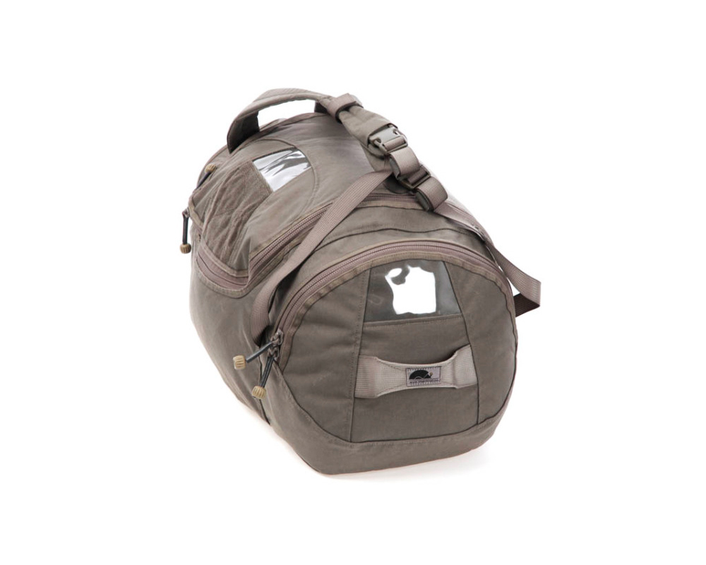 55L duffelväska -17 Grey