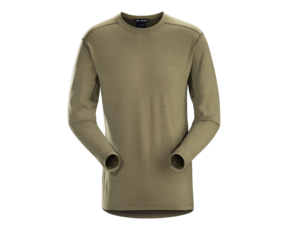 Cold WX LS Shirt AR  (Wool) Gen 2