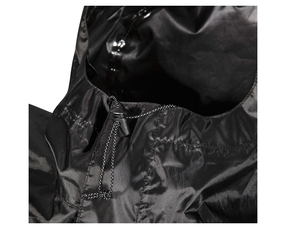 Tac Poncho Black Large