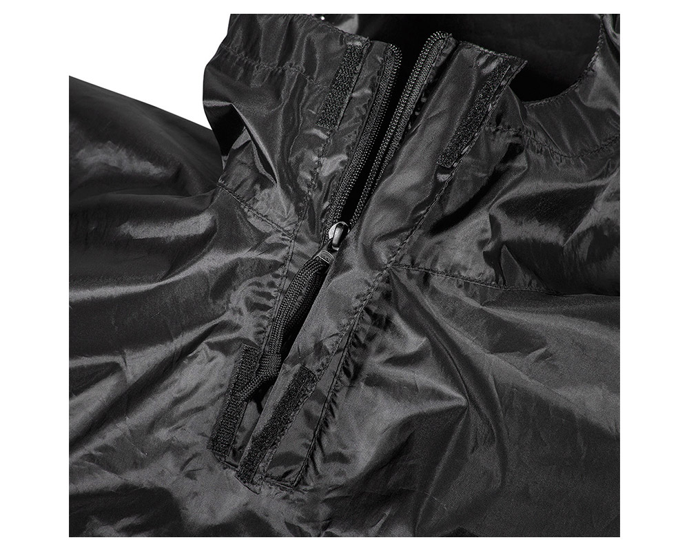 Tac Poncho Black Medium