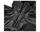 Tac Poncho Black Medium