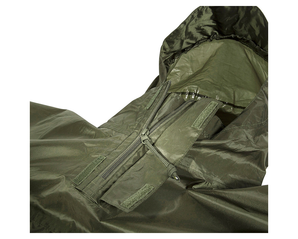 Tac Poncho Olive Large