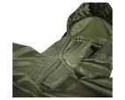 Tac Poncho Olive Medium