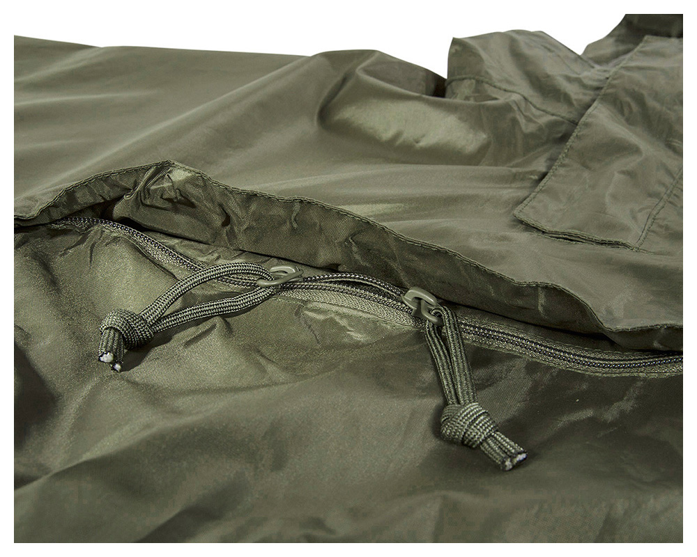 Tac Poncho Olive Medium