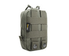 Tac Pouch 1 Vertical IRR Stone Grey, One Size