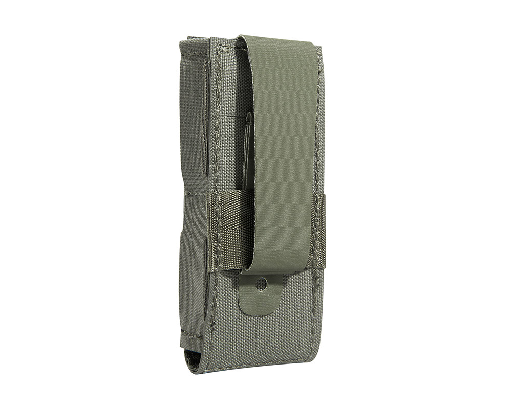SGL PI Mag Pouch MCL L IRR Stone Grey, One Size
