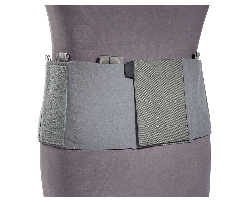 Secret Cummerbund Black
