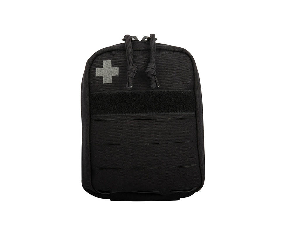 Tac Pouch Medic  Black, One Size