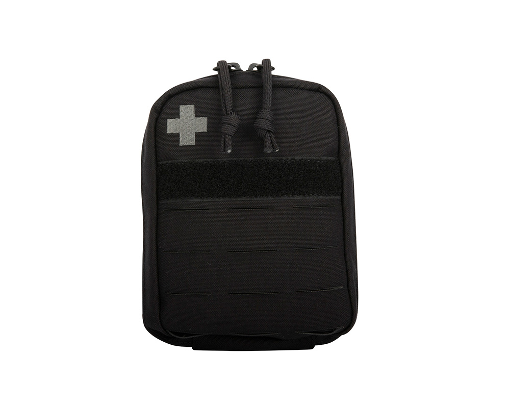 Tac Pouch Medic Black