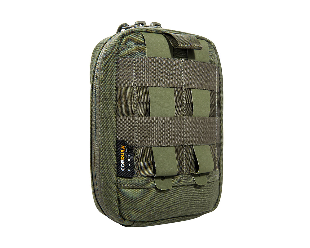 Tac Pouch Medic  Olive, One Size