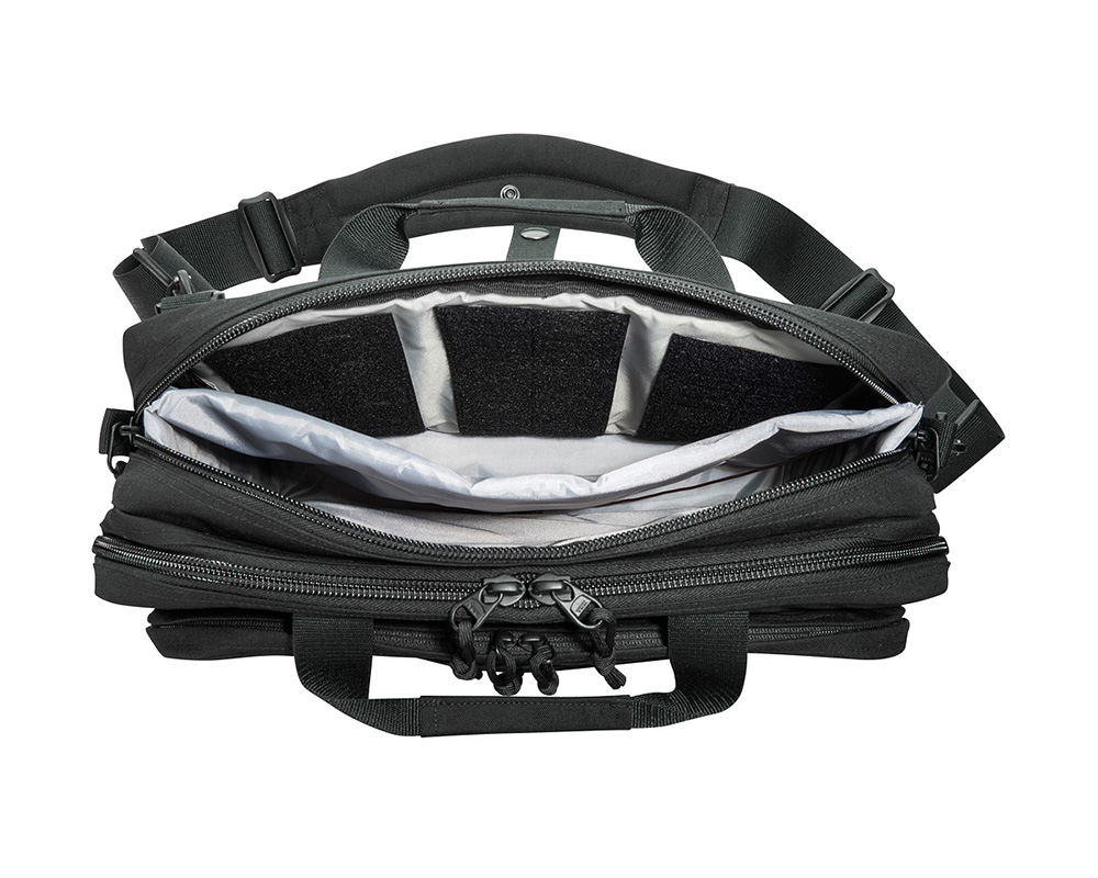 Document Bag MKII Black