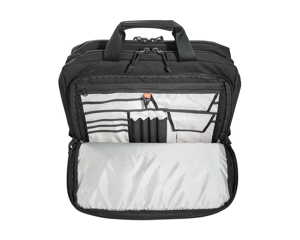 Document Bag MKII Black