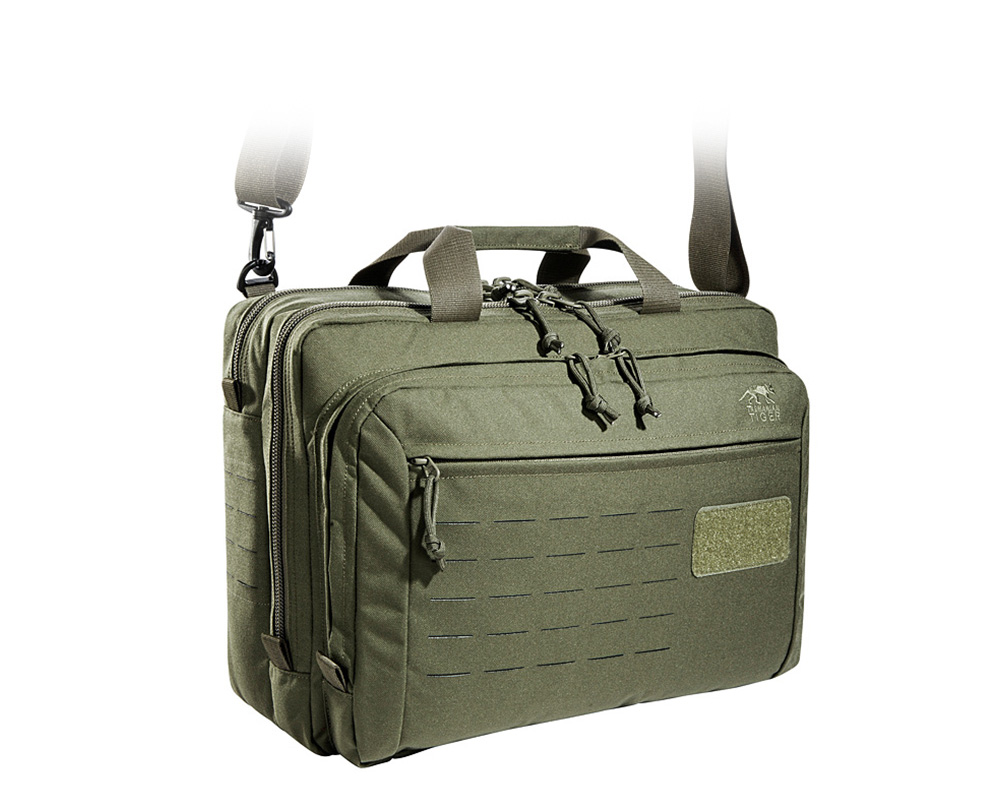 Document Bag MKII Olive