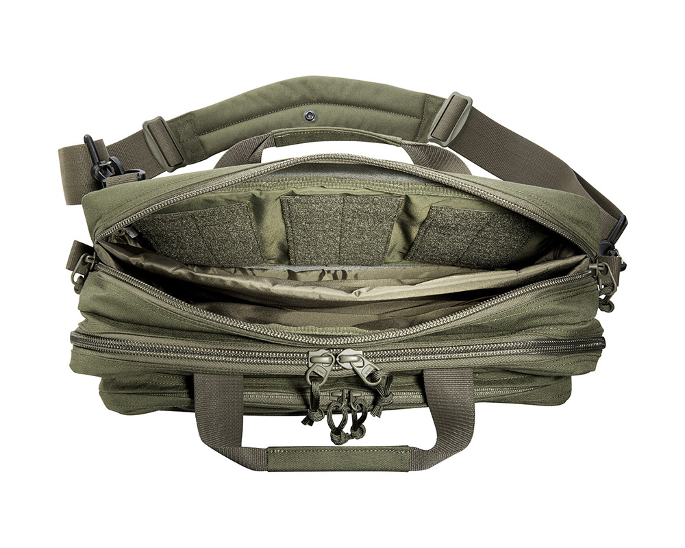 Document Bag MKII Olive