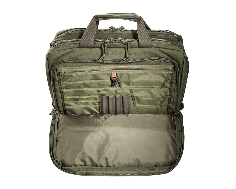 Document Bag MKII Olive