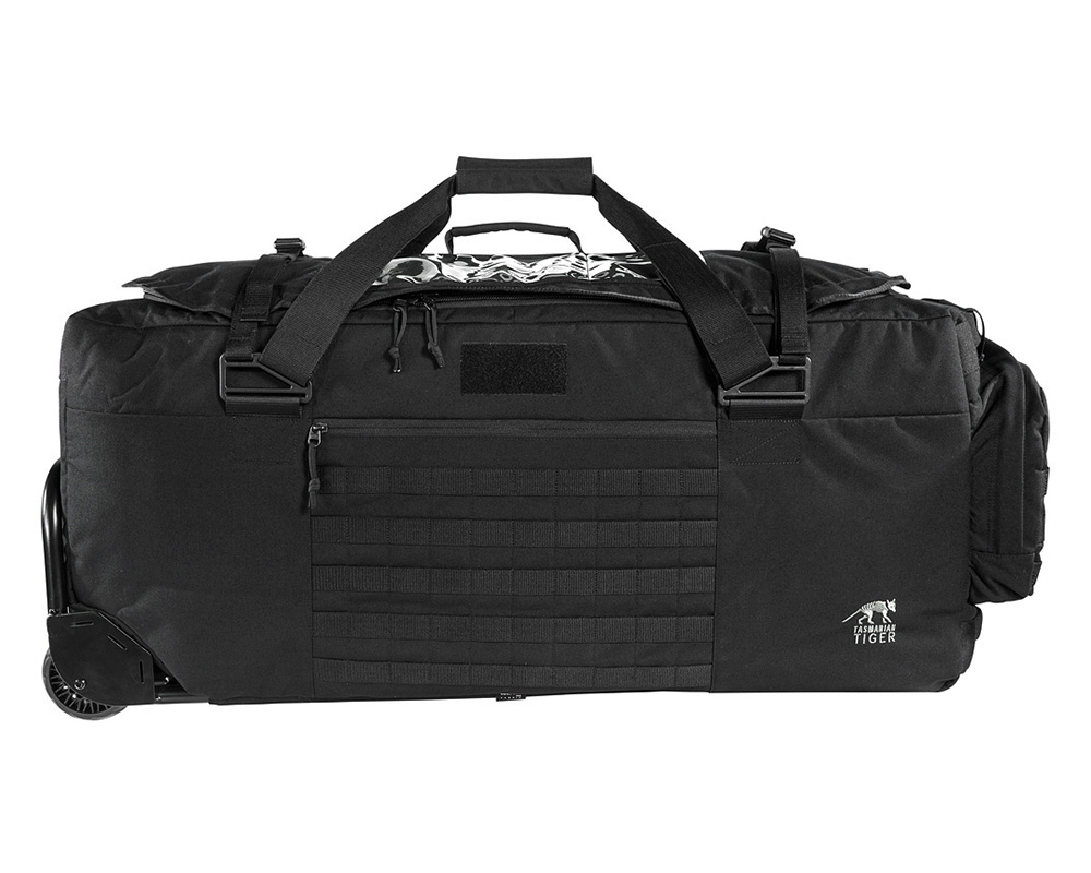 Transporter Heavy Frame MKII Black