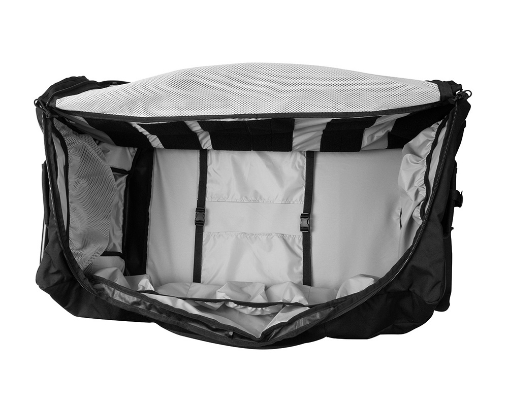 Transporter Heavy Frame MKII Black