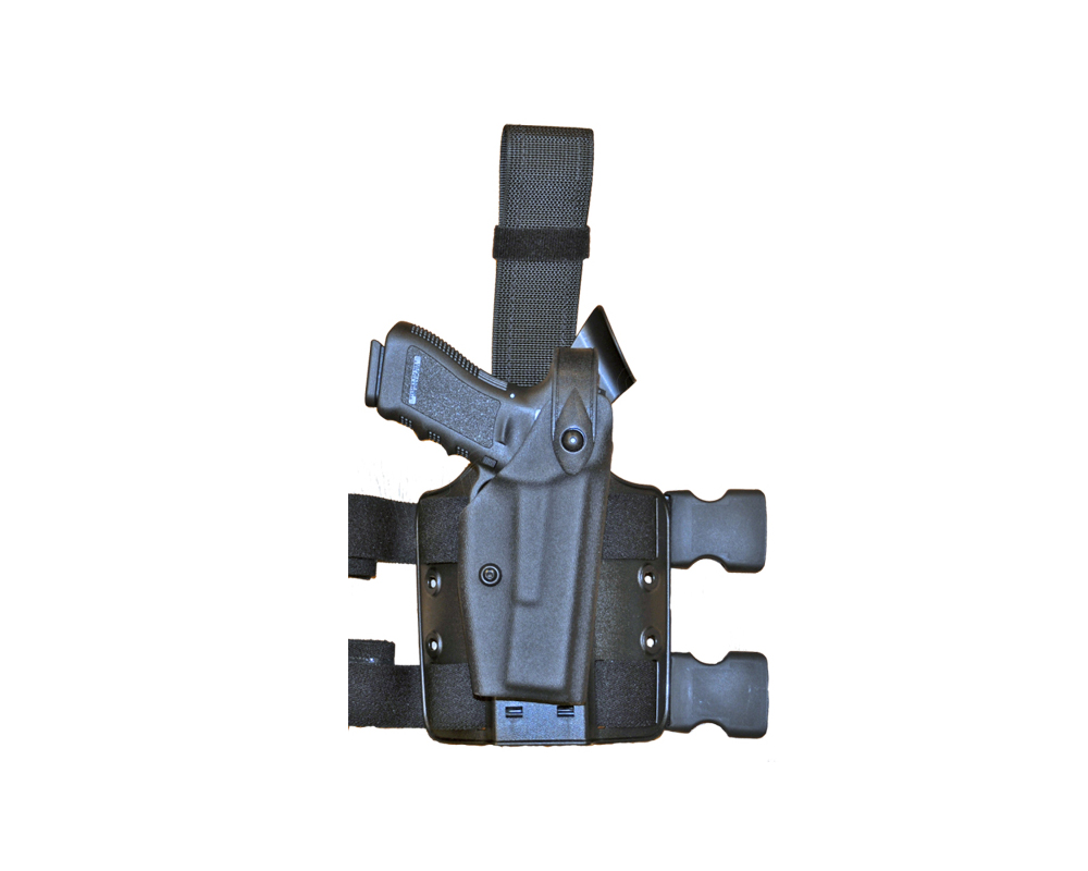 6004 Glock 17, 22 STX Black