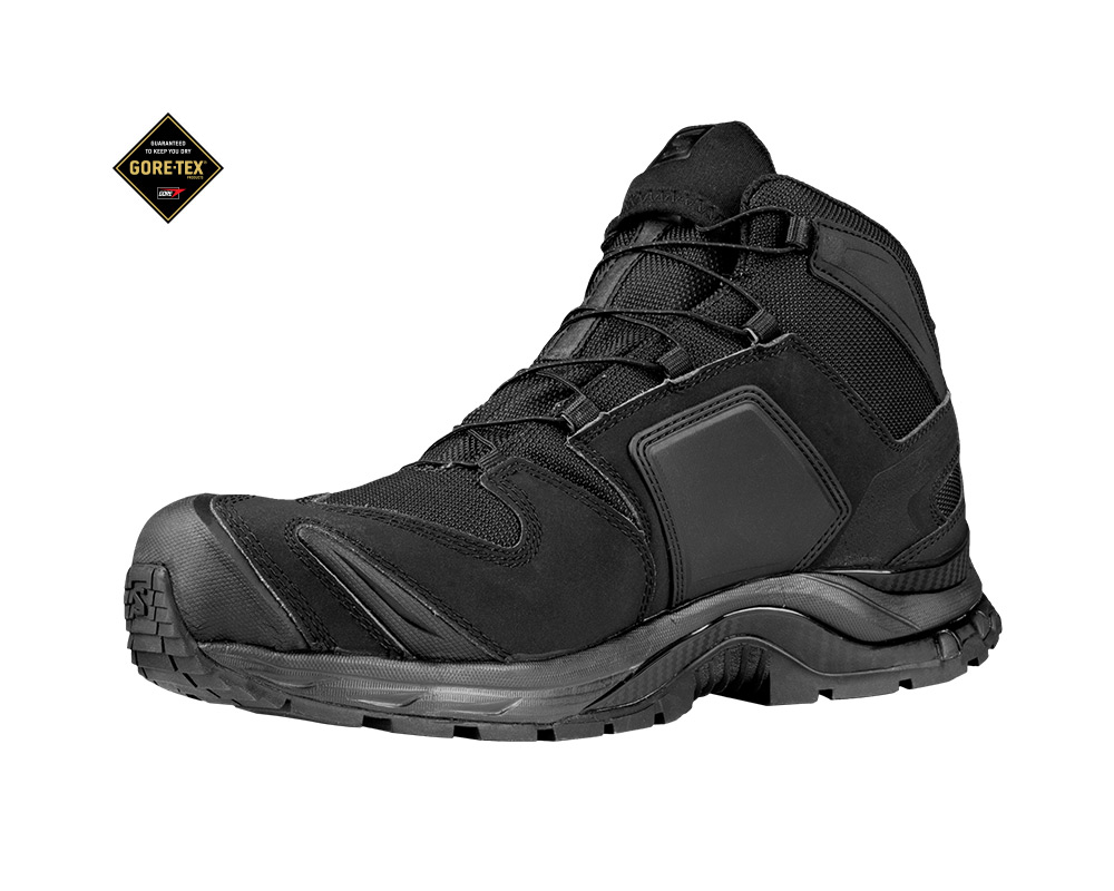 XA FORCES MID GTX Black EN 49 1/3 / UK 13,5