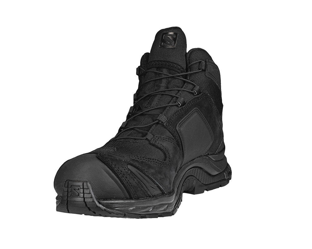 XA FORCES MID Black EN