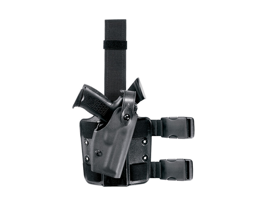 6004 Glock 17,22 OD Green. Höger