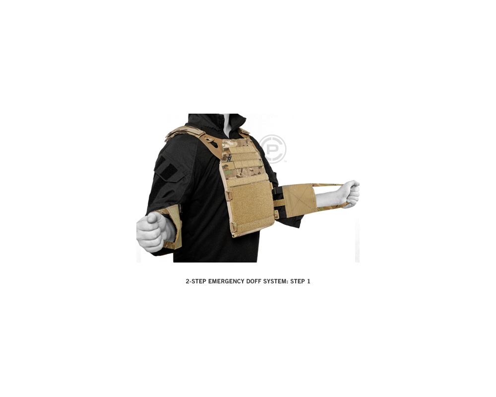 JPC 2.0 Ranger Green Medium