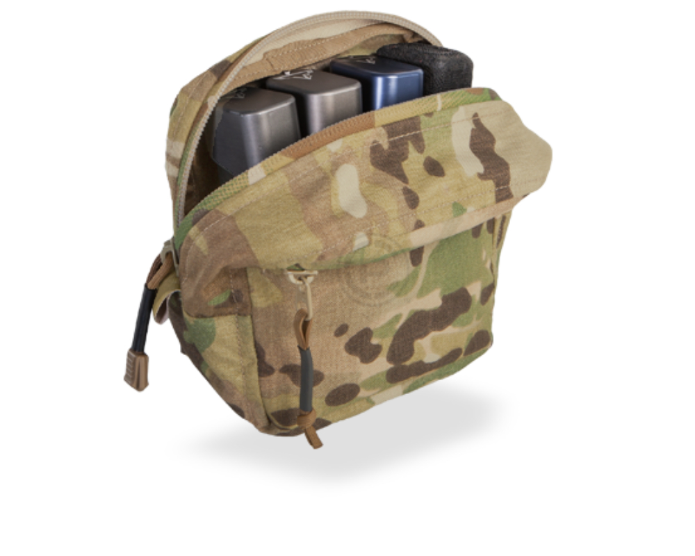 GP Pouch 6x6x3 Ranger Green