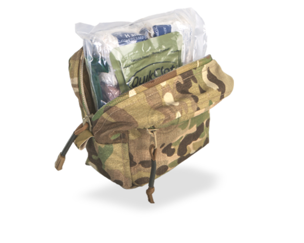 GP Pouch 6x6x3 Ranger Green