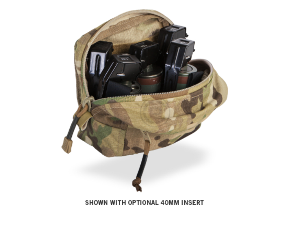 GP Pouch 6x6x3 Ranger Green