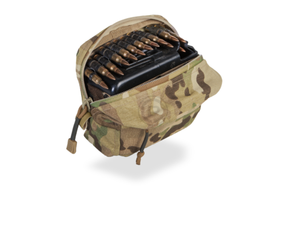 GP Pouch 6x6x3 Ranger Green