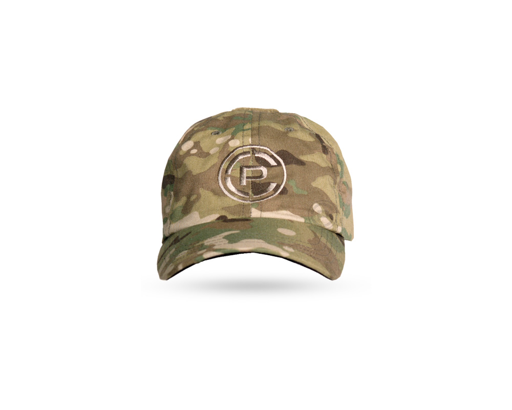 Ball Cap CP Logo