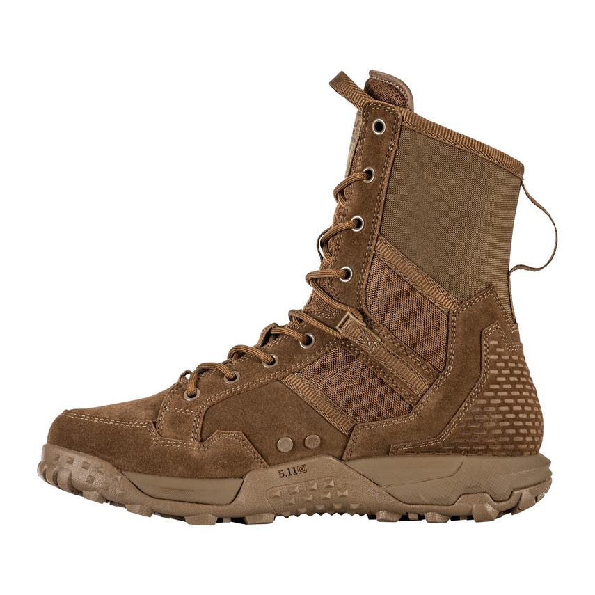 A/T Boots Dark Coyote, 40.5 / US 7.5