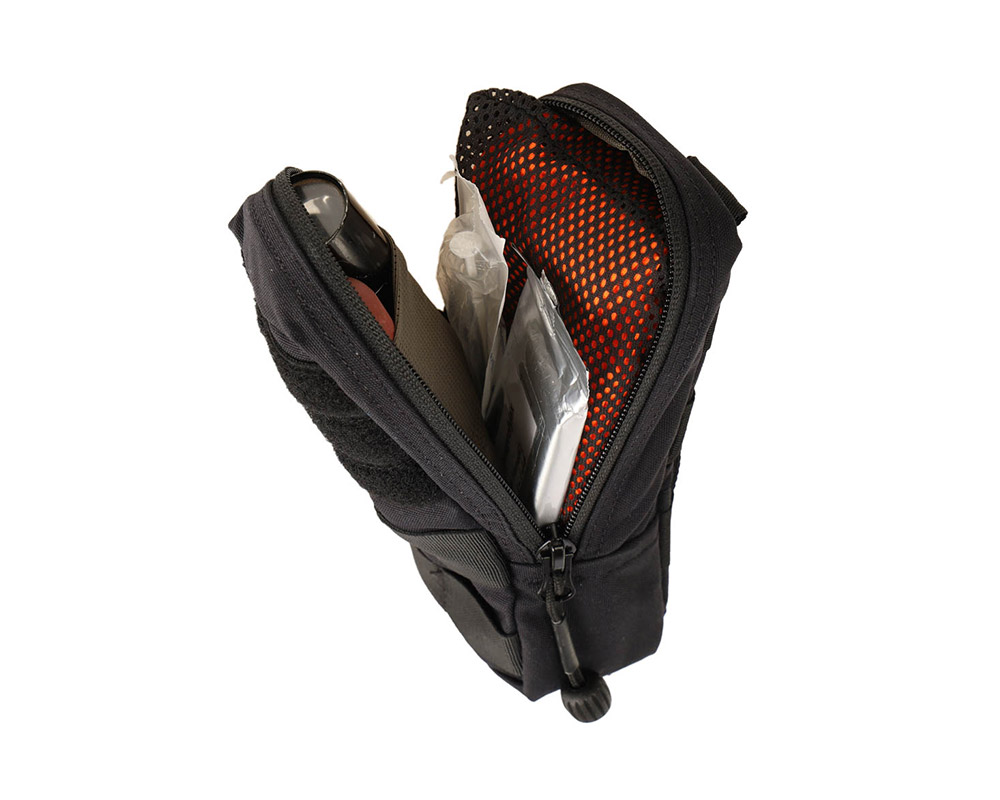 Oyster Pouch 1.0 Small Black